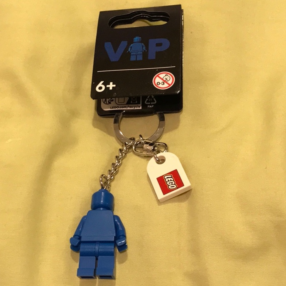 Lego-Keychain